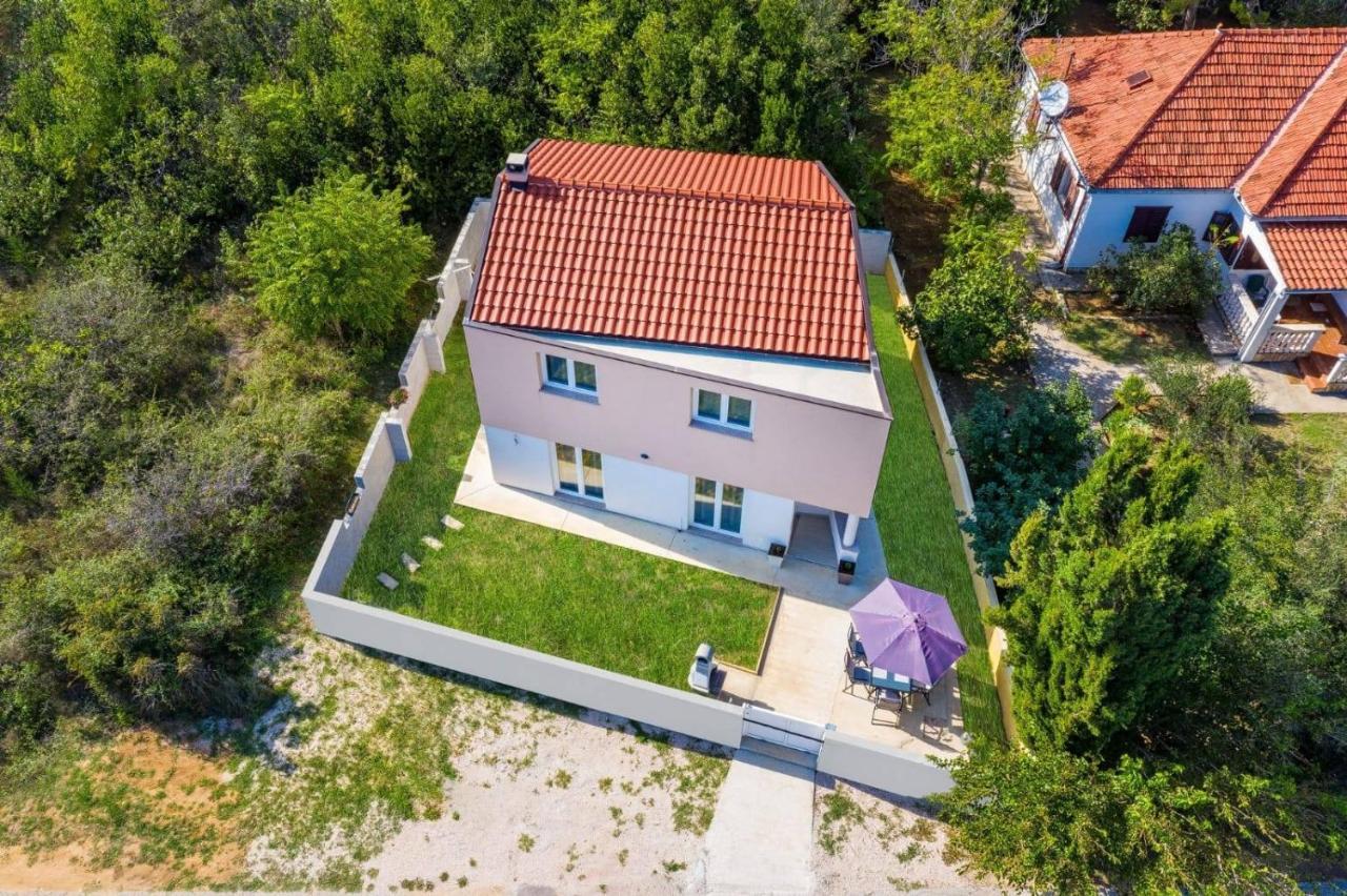 Holiday House With A Parking Space Nin, Zadar - 18143 Extérieur photo